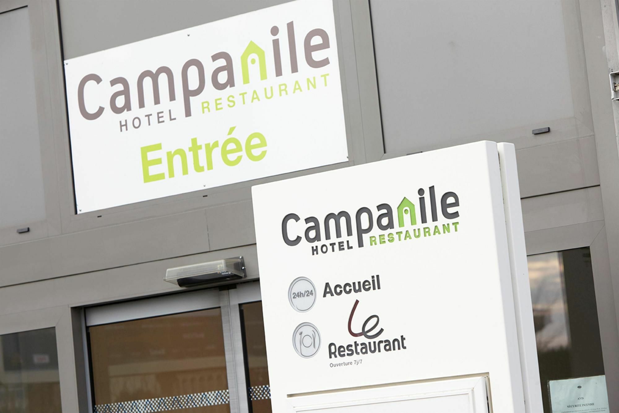 Campanile Dijon Est - Saint Apollinaire Hotel Kültér fotó